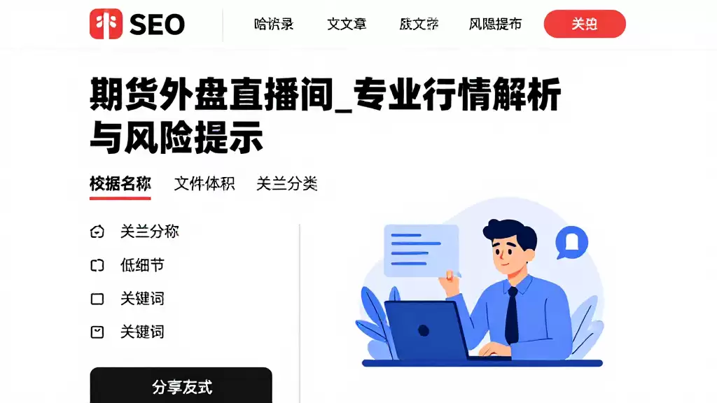 期货外盘直播间_专业行情解析与风险提示