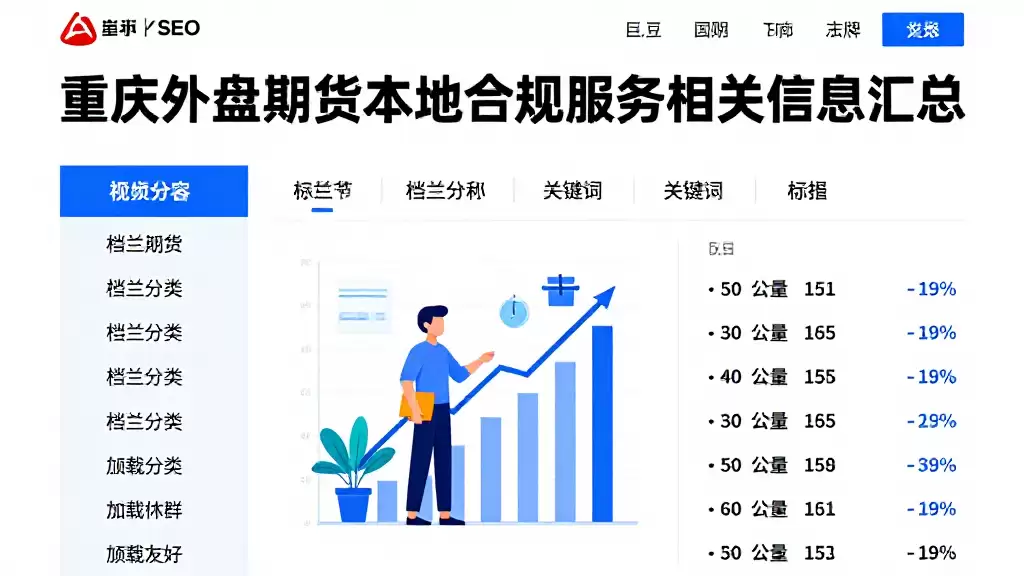 重庆外盘期货本地合规服务相关信息汇总